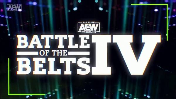Watch AEW Battle of The Belts IV Live 10/7/2022 Full Show Online Free