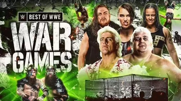 Watch Best Of WWE War Games Full Show Online Free