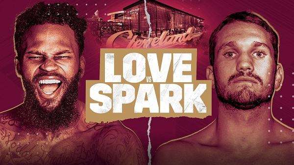 Watch Dazn Boxing: Love vs. Spark 11/12/2022 Full Show Online Free