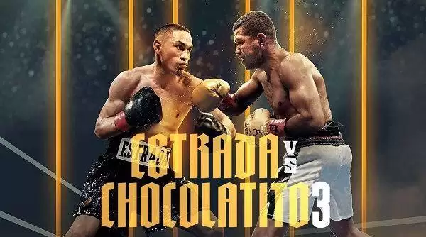 Watch Estrada vs. Chocolatito III 12/3/2022 Full Show Online Free