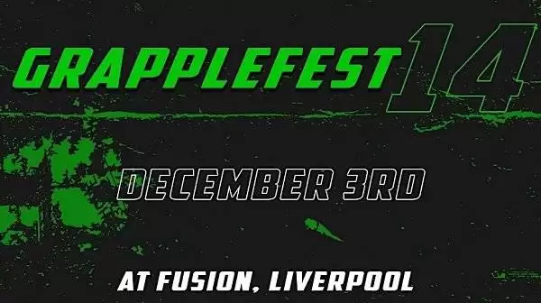 Watch GrapplingFest 14 12/3/2022 Full Show Online Free