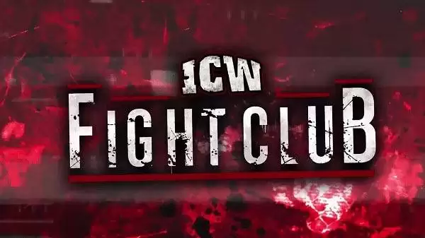 Watch ICW Fight Club 12/3/2022 Full Show Online Free