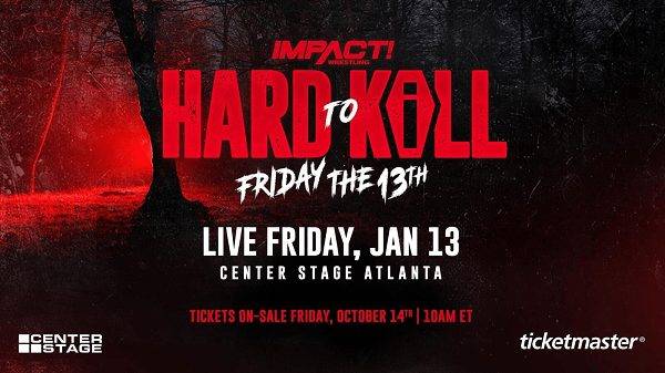 Watch iMPACT Wrestling: Hard to Kill 2023 1/13/23 Full Show Online Free
