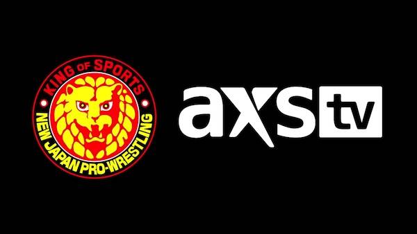 Watch NJPW On AXS 1/7/23 Full Show Online Free
