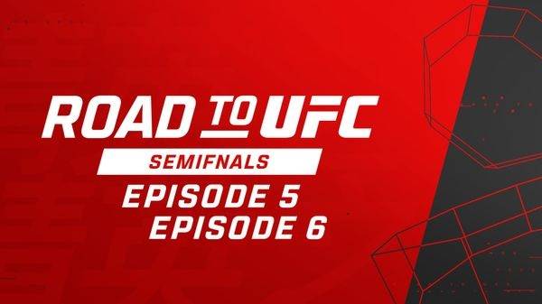 Watch Road to UFC 2022 Episode 5 Episode 6 Full Show Online Free