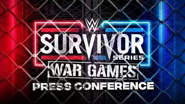 Watch Survivor Series Post Show Press Conference 2022 Full Show Online Free