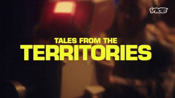 Watch Tales From The Territories S1E2: Andy Kaufman vs. The King Of Memphis Full Show Online Free