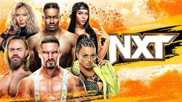 Watch WWE NXT 11/1/2022 Full Show Online Free