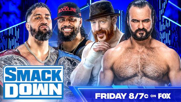 Watch WWE Smackdown Live 1/6/23 Full Show Online Free