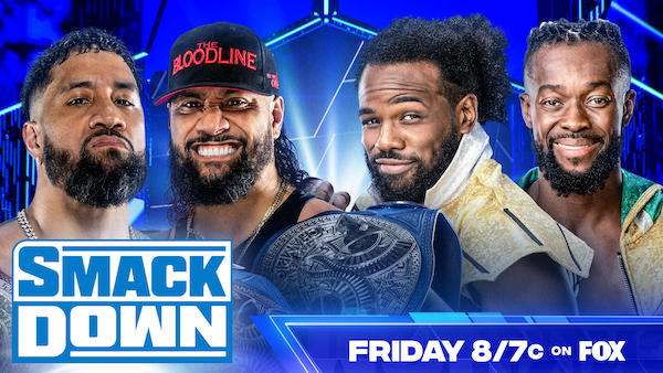 Watch WWE Smackdown Live 11/11/2022 Full Show Online Free