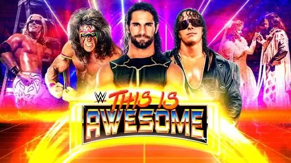 Watch WWE This Is Awesome S01E08 Full Show Online Free