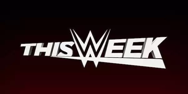 Watch WWE This Week 12/1/2022 Full Show Online Free