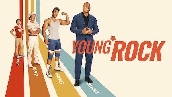 Watch Young Rock S3E8: Going Heavy Full Show Online Free