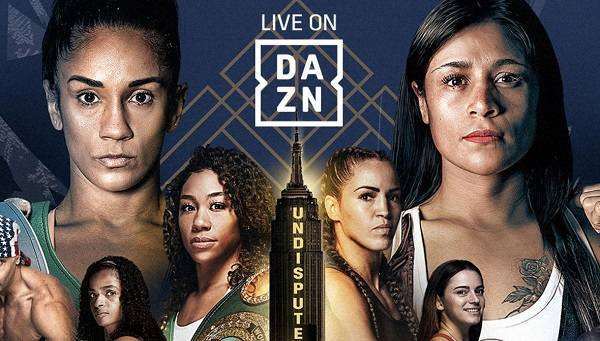 Watch Dazn Boxing: Serrano vs. Cruz 2/4/23 Full Show Online Free