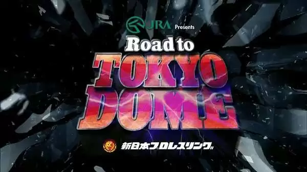 Watch NJPW Road to Tokyo Dome 2023 Full Show Online Free