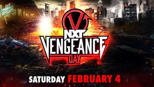 Watch WWE NXT Vengeance Day 2023 2/4/23 Full Show Online Free