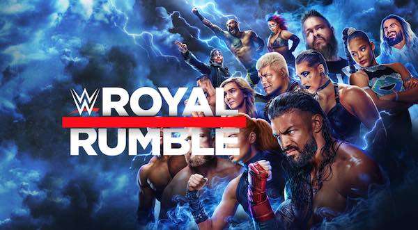 Watch WWE Royal Rumble 2023 1/28/2023 Live Online PPV Full Show Online Free