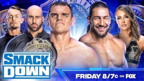Watch WWE Smackdown Live 2/17/23 Full Show Online Free