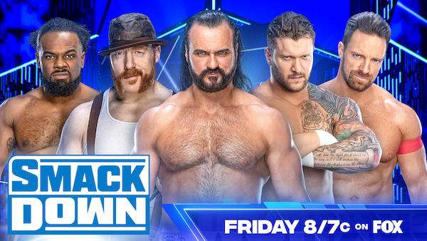 Watch WWE Smackdown Live 3/10/23 Full Show Online Free