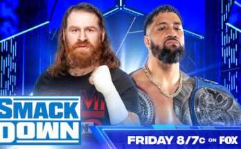 Watch WWE Smackdown Live 3/17/23 Full Show Online Free