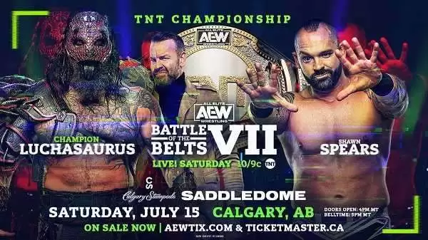 Watch AEW Battle Of The Belts VII Live 7/15/23 15th July 2023 Full Show Online Free