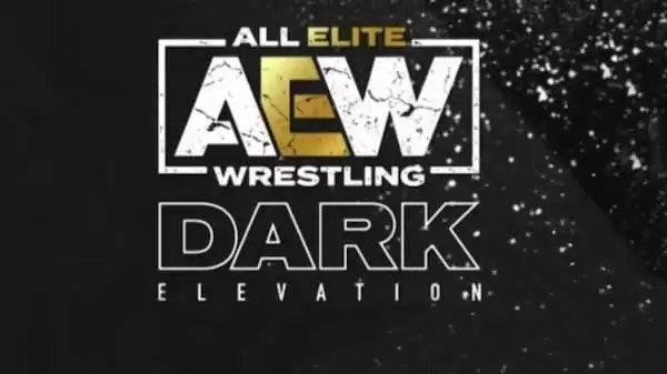 Watch AEW Dark Elevation 4/10/2023 10th April 2023 Full Show Online Free
