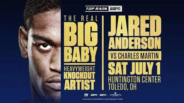 Watch Anderson vs Martin 7/1/2023 1st July 2023 Full Show Online Free