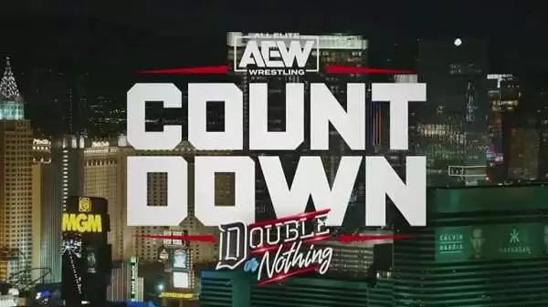 Watch Countdown to Double Or Nothing 2023 Full Show Online Free