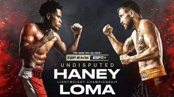 Watch Haney vs Lomachenko PPV 5/20/23 May 20th 2023 Full Show Online Free