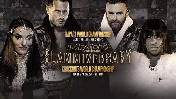 Watch iMPACT Wrestling Slammiversary 2023 7/15/23 15th July 2023 Full Show Online Free