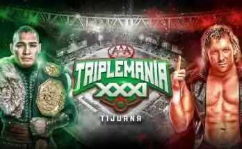 Watch Lucha Libre AAA Worldwide: Triplemania XXXI Tijuana 7/15/23 Full Show Online Free