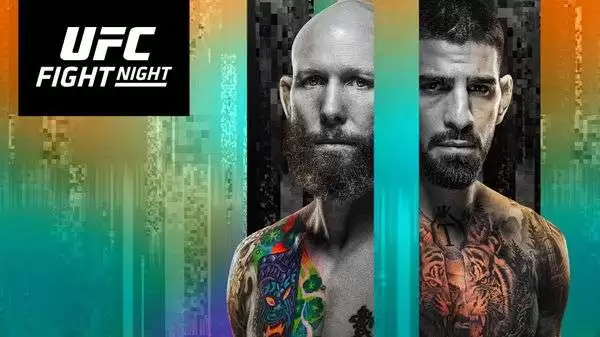 Watch UFC Fight Night: Emmett vs. Topuria 6/24/23 24th June 2023 Full Show Online Free