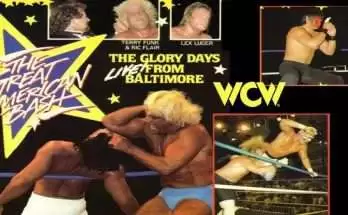 Watch WCW The Great American Bash 1989 Full Show Online Free