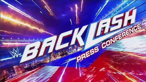 Watch WWE Backlash 2023 Press Conference Full Show Online Free
