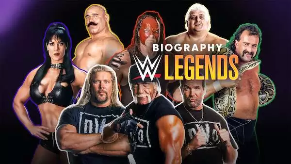 Watch WWE Legends Biography: E9 Iron Sheik 4/16/2023 16th April Full Show Online Free