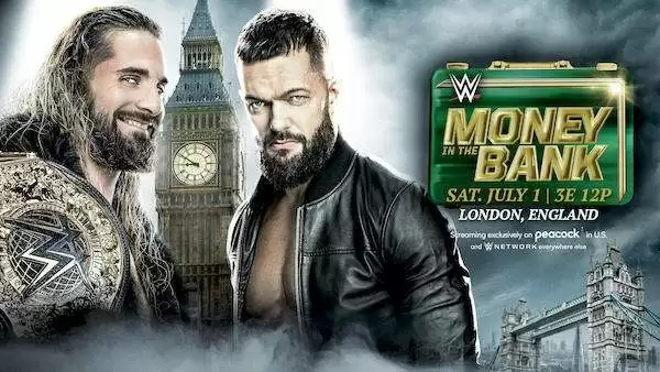 Watch WWE Money in The Bank 2023 Live PPV 7/1/23 1st July 2023 Full Show Online Free
