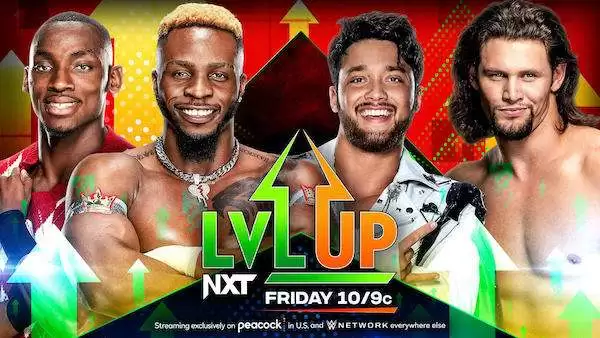 Watch WWE NXT Level Up 4/21/2023 Live Online 21st April Full Show Online Free