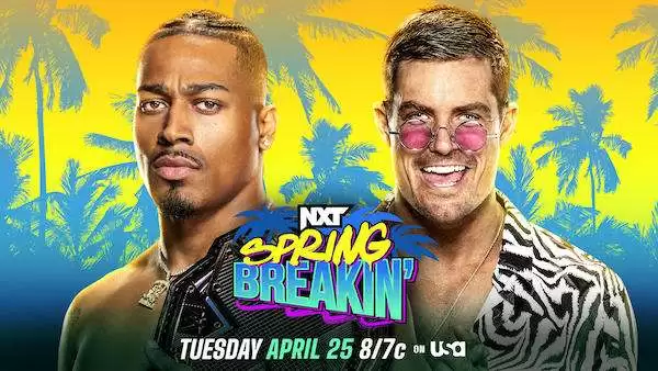 Watch WWE NXT Spring Breakin’ 4/25/23 25th April 2023 Full Show Online Free
