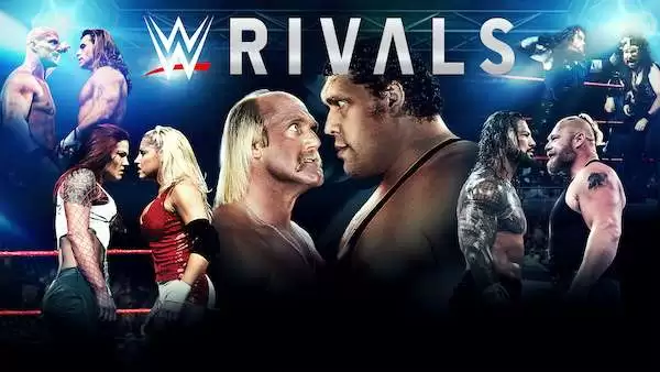 Watch WWE Rivals: Hulk Hogan vs. Rowdy Roddy Piper S2E6 4/16/2023 16th April Full Show Online Free