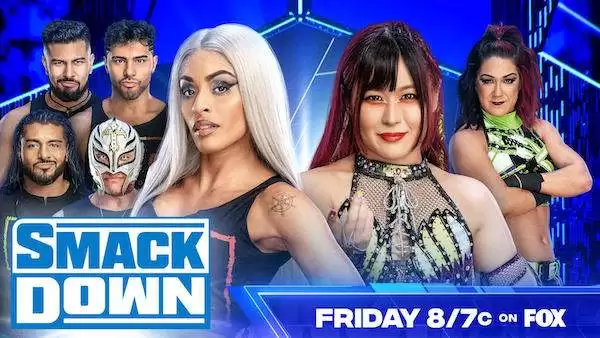 Watch WWE Smackdown 6/16/23 16th June 2023 Full Show Online Free