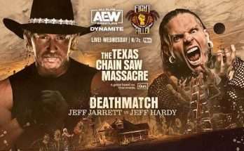 Watch AEW Dynamite Fight For The Fallen 2023 8/16/23 16th August 2023 Full Show Online Free