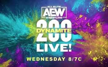 Watch AEW Dynamite Live 200 8/2/23 2nd August 2023 Full Show Online Free