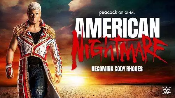 Watch WWE The American Nightmare: Becoming Cody Rhodes Documentary Full Show Online Free