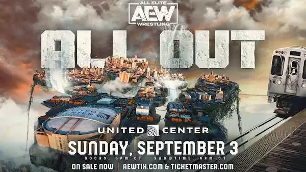 Watch AEW All Out 2023 PPV 9/3/23 3rd September 2023 PPV Live Online Full Show Online Free