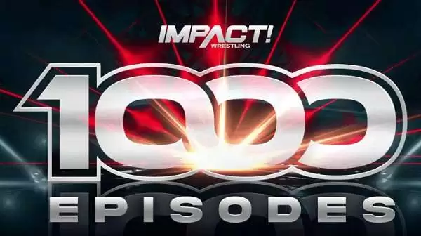 Watch iMPACT Wrestling 1000 9/14/23 Live Full Show Online Free