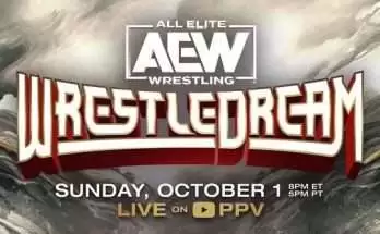 Watch AEW WrestleDream 2023 10/1/2023 1st October 2023 Live PPV Full Show Online Free