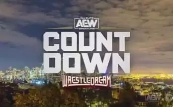 Watch Countdown To AEW WrestleDream 2023 Full Show Online Free