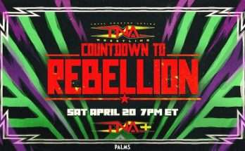 Watch TNA Rebellion 2024 4/20/24 20th April 2024 Full Show Online Free