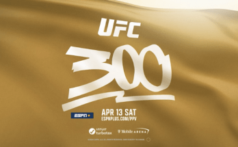 Watch UFC 300: Pereira vs Hill 4/13/24 13th April 2024 Live PPV Online Full Show Online Free