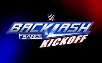 Watch WWE BackLash France 2024 Kickoff 5/3/2024 Full Show Online Free